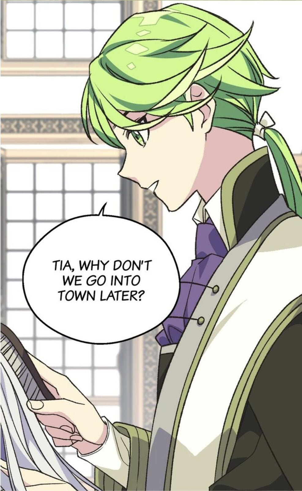 The Abandoned Empress Chapter 3.9 page 17 - 