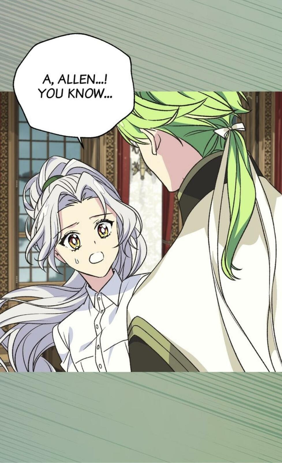 The Abandoned Empress Chapter 3.9 page 30 - 