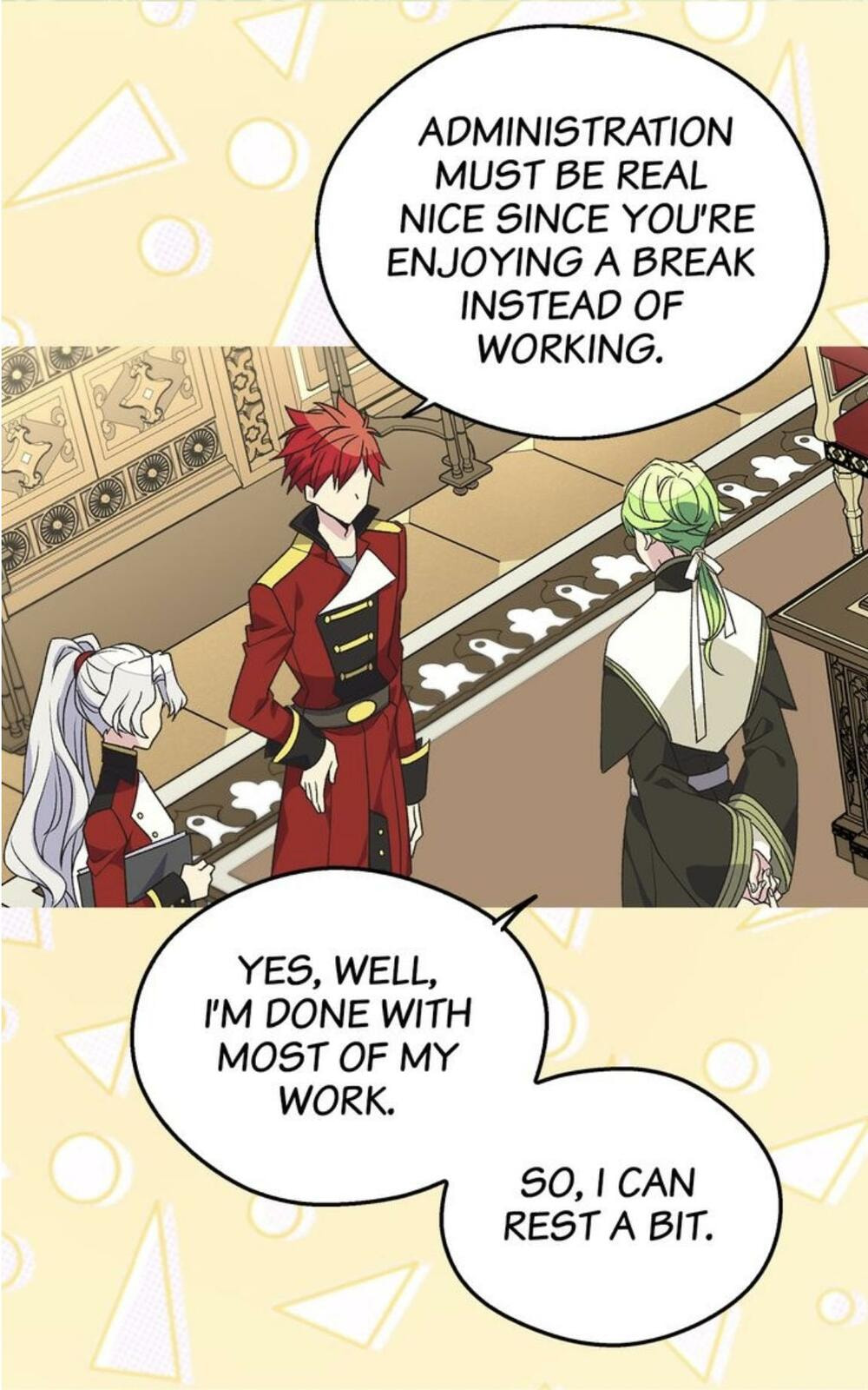 The Abandoned Empress Chapter 3.9 page 4 - 