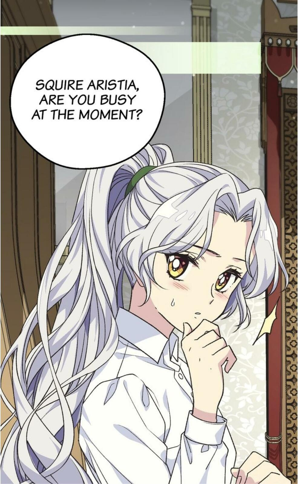 The Abandoned Empress Chapter 3.9 page 44 - 