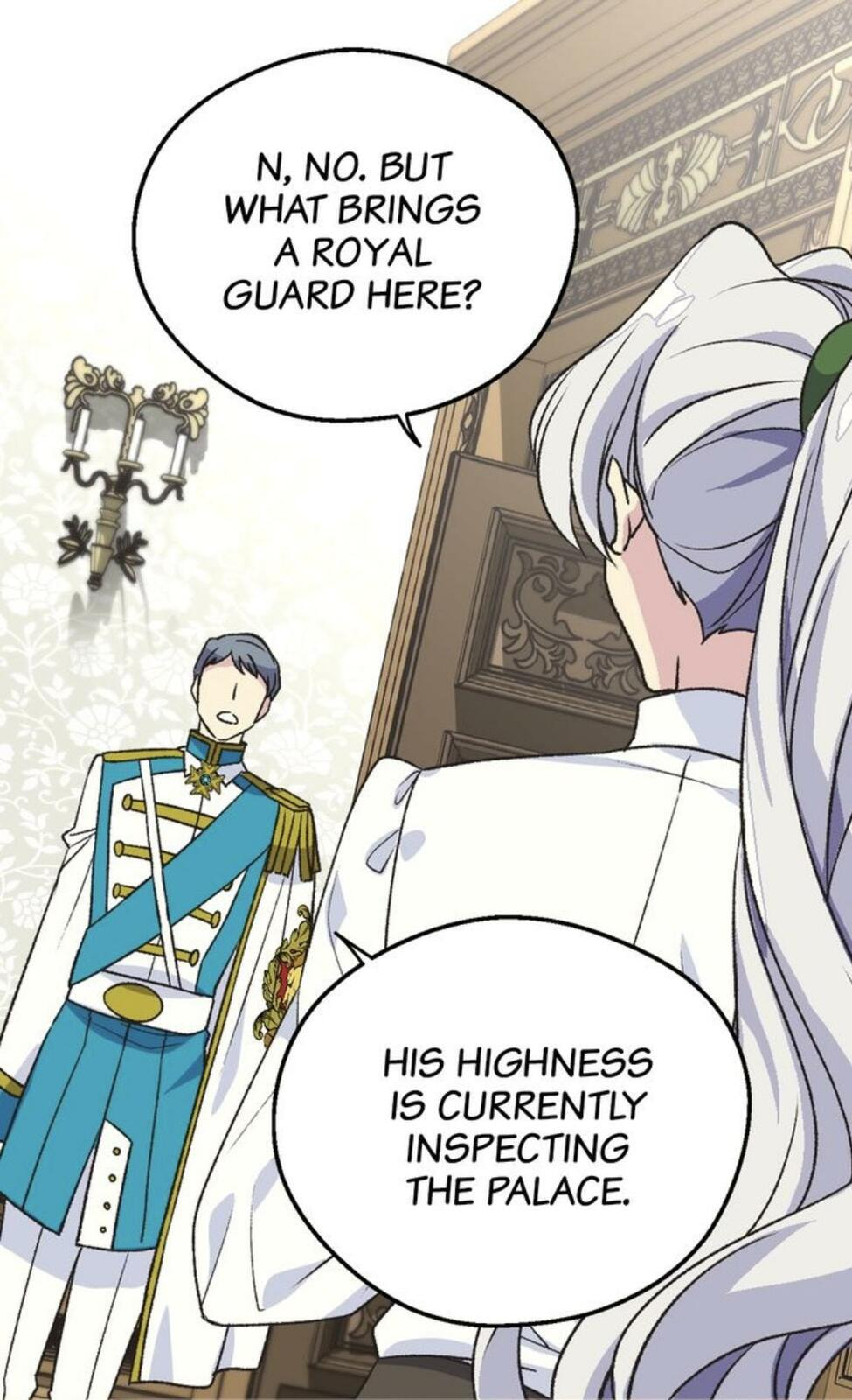 The Abandoned Empress Chapter 3.9 page 45 - 