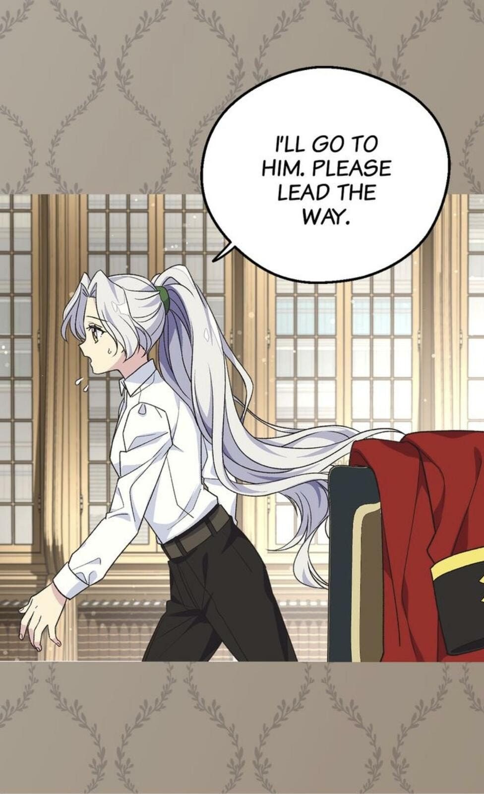 The Abandoned Empress Chapter 3.9 page 47 - 