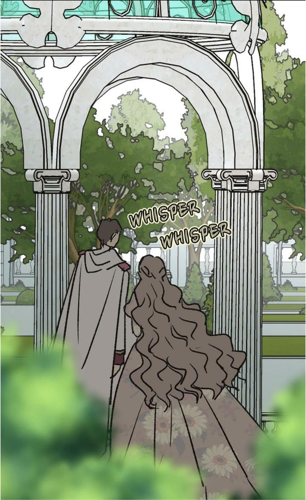 The Abandoned Empress Chapter 3.9 page 54 - 
