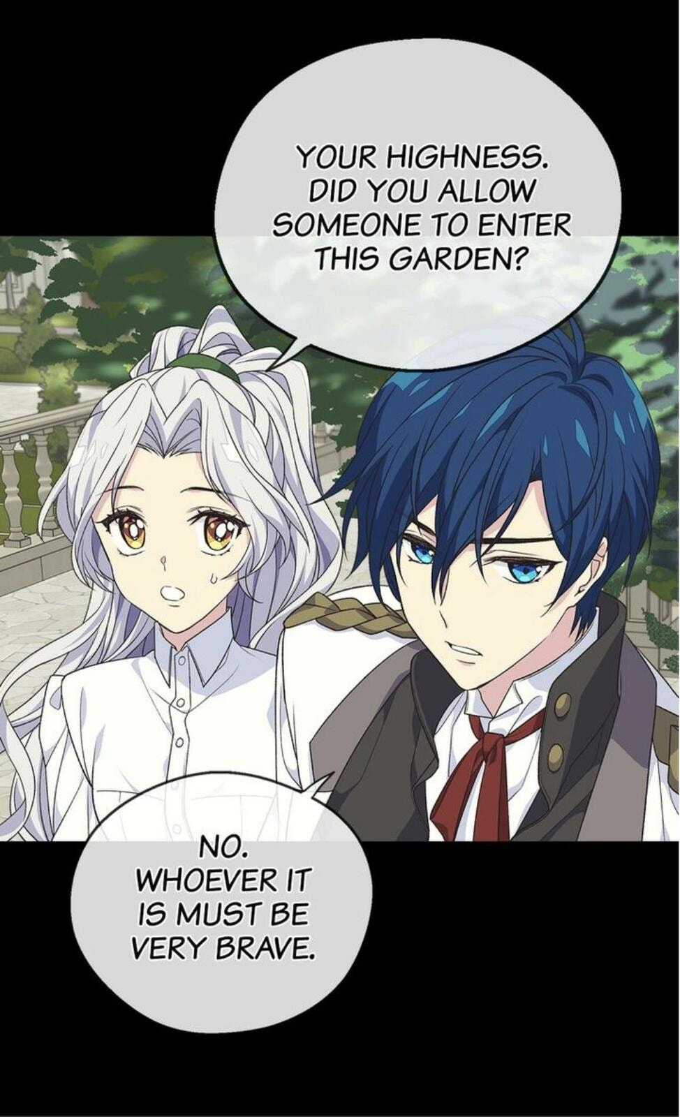 The Abandoned Empress Chapter 3.9 page 55 - 