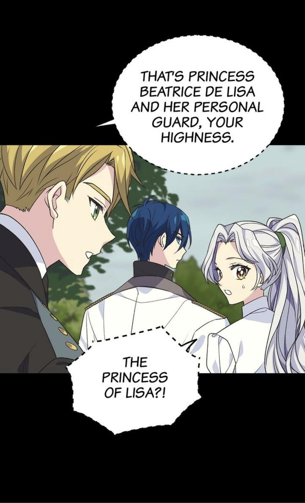 The Abandoned Empress Chapter 3.9 page 56 - 