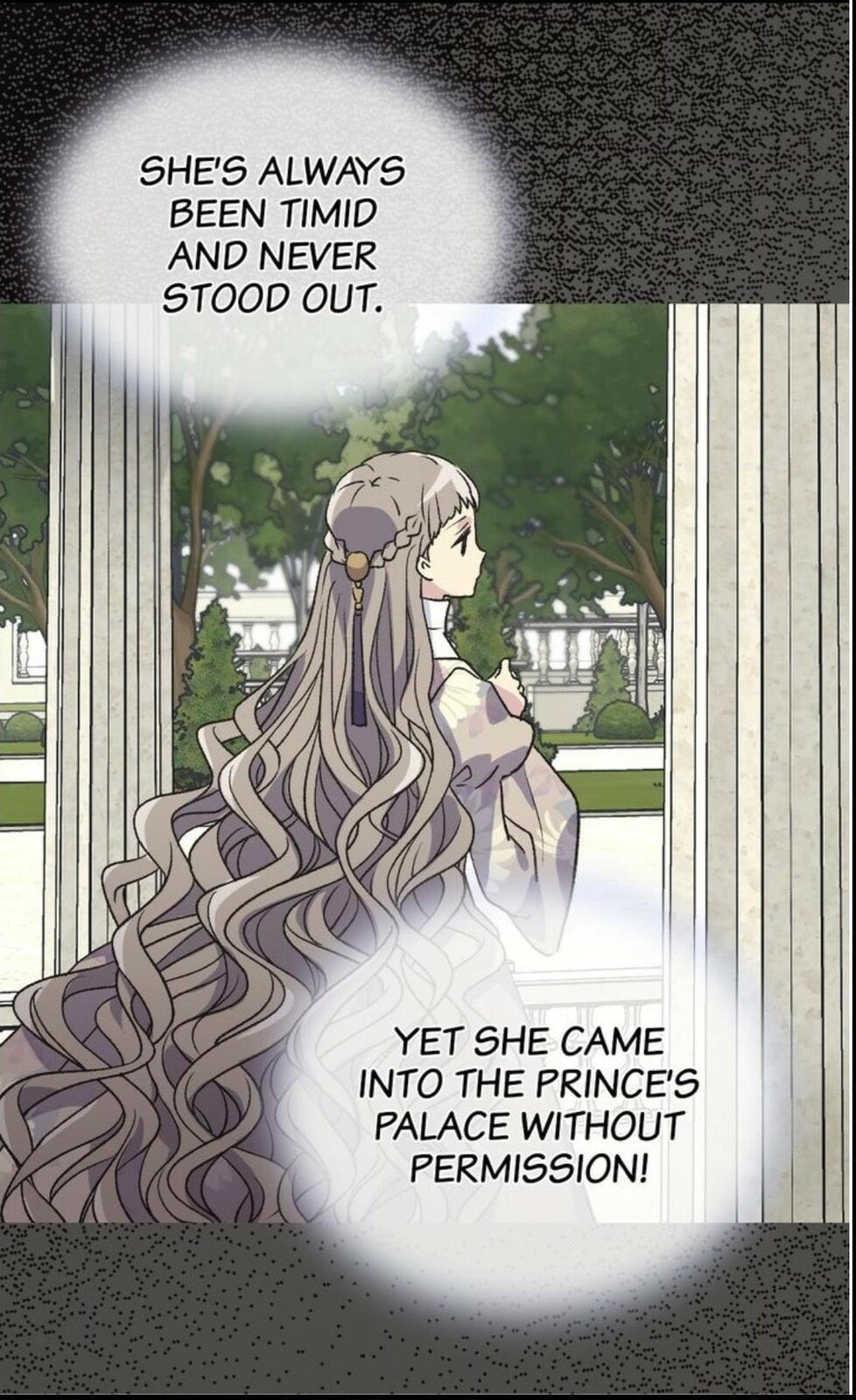 The Abandoned Empress Chapter 3.9 page 57 - 