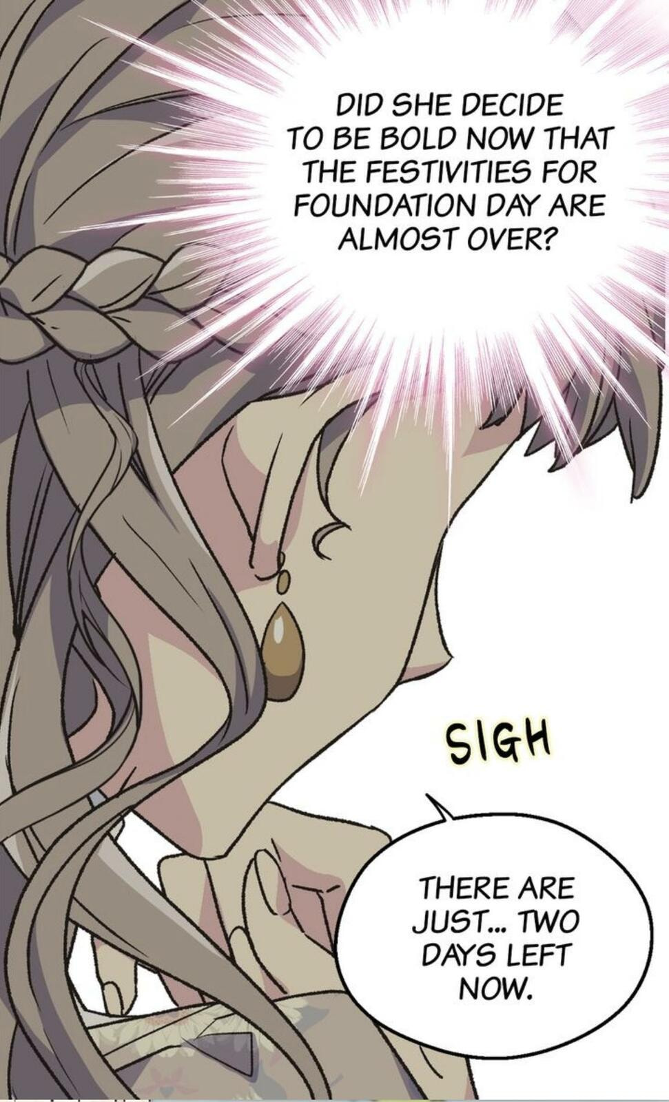 The Abandoned Empress Chapter 3.9 page 58 - 
