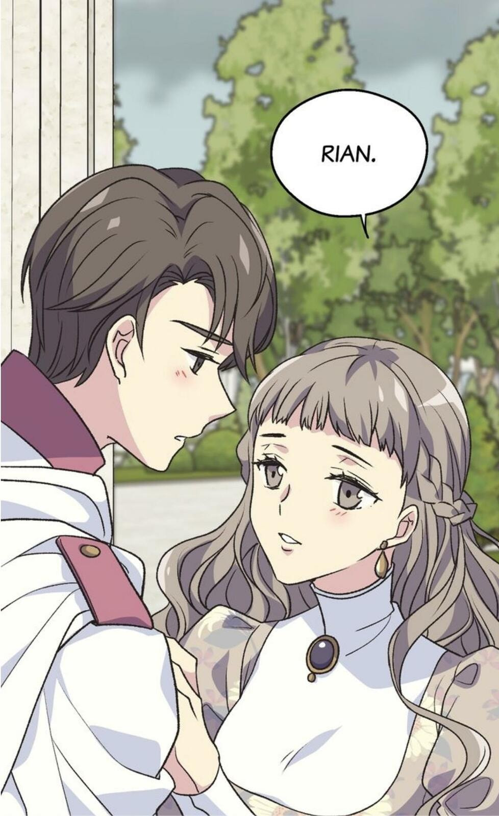 The Abandoned Empress Chapter 3.9 page 59 - 