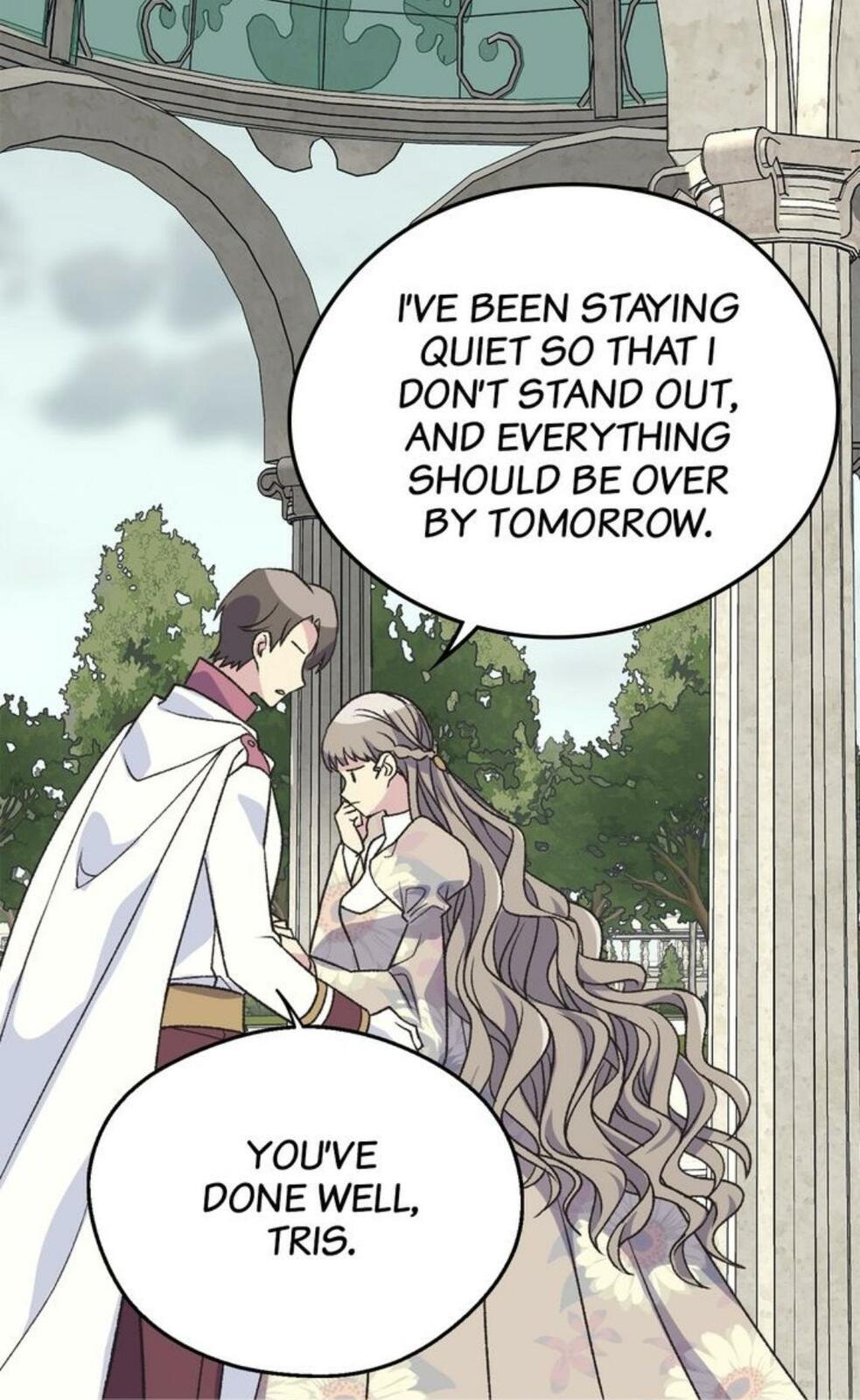 The Abandoned Empress Chapter 3.9 page 61 - 