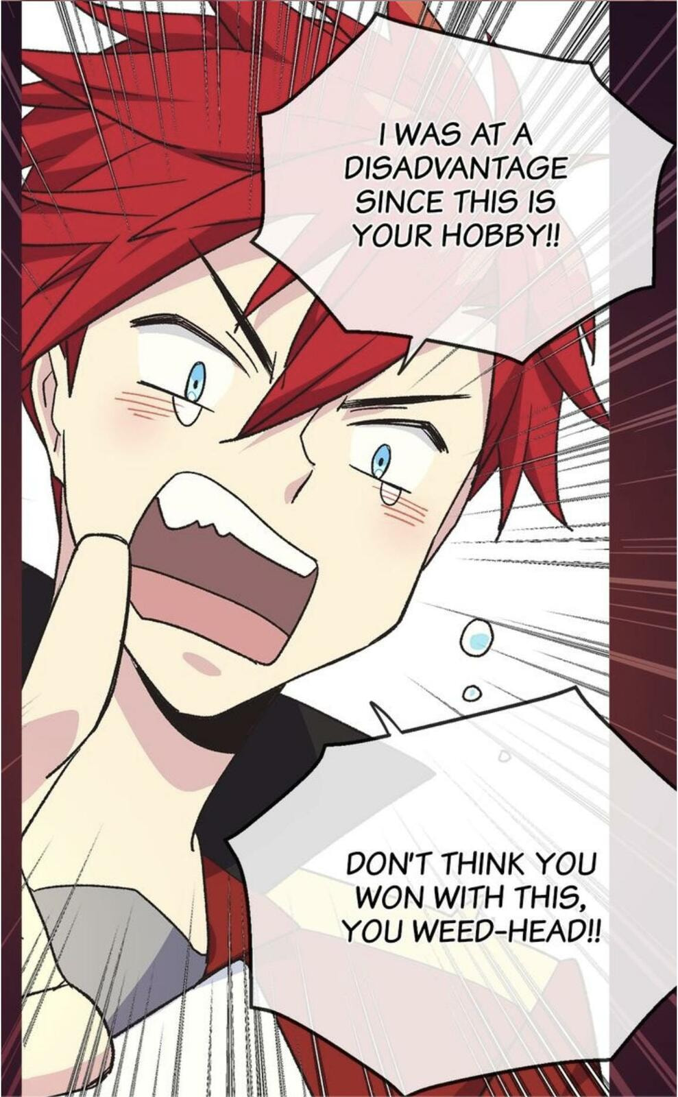 The Abandoned Empress Chapter 3.9 page 8 - 
