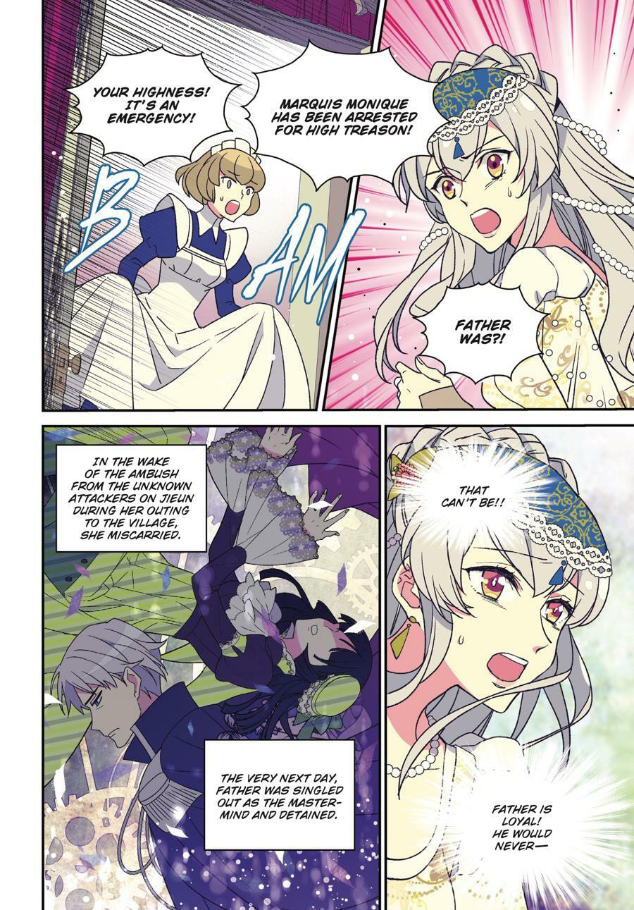 The Abandoned Empress Chapter 3 page 1 - 
