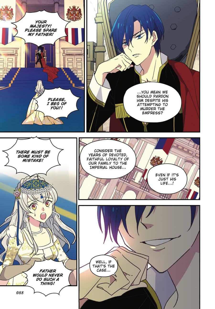 The Abandoned Empress Chapter 3 page 2 - 