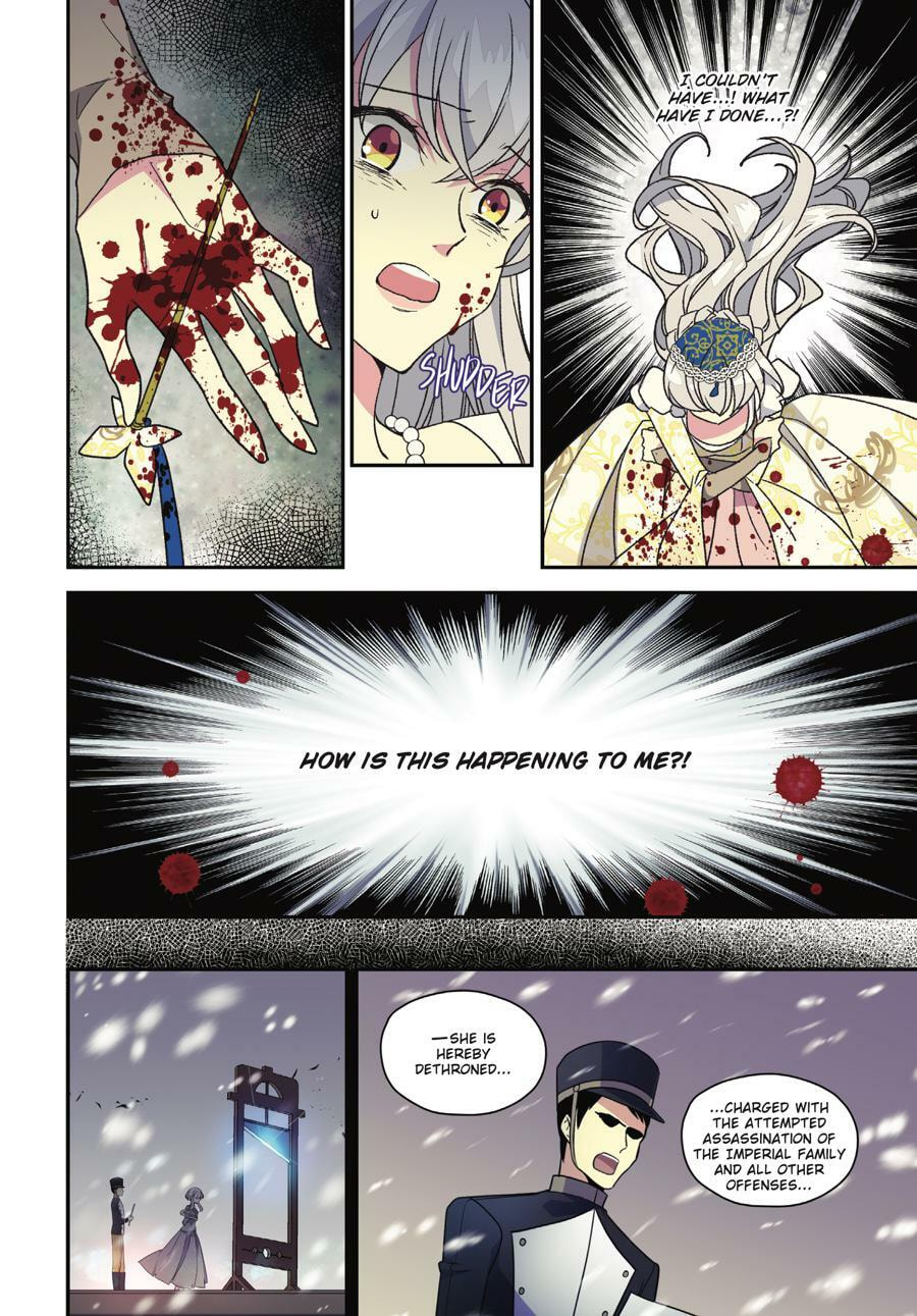 The Abandoned Empress Chapter 3 page 11 - 