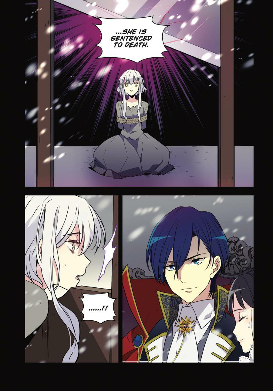The Abandoned Empress Chapter 3 page 12 - 