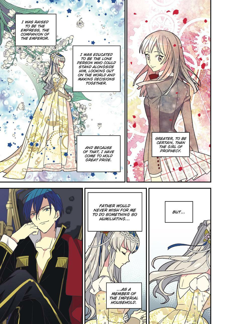 The Abandoned Empress Chapter 3 page 4 - 