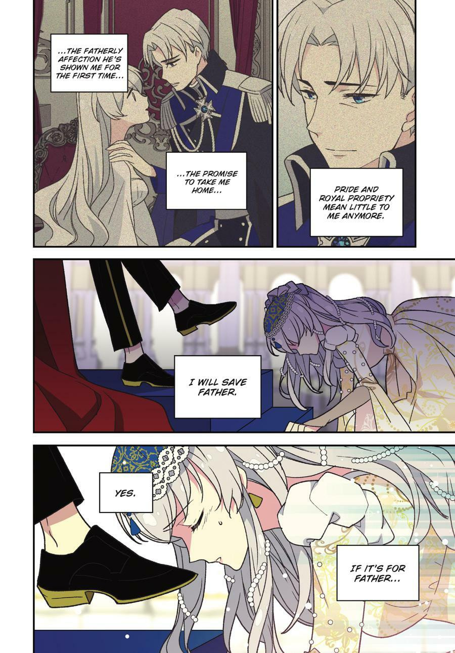 The Abandoned Empress Chapter 3 page 5 - 
