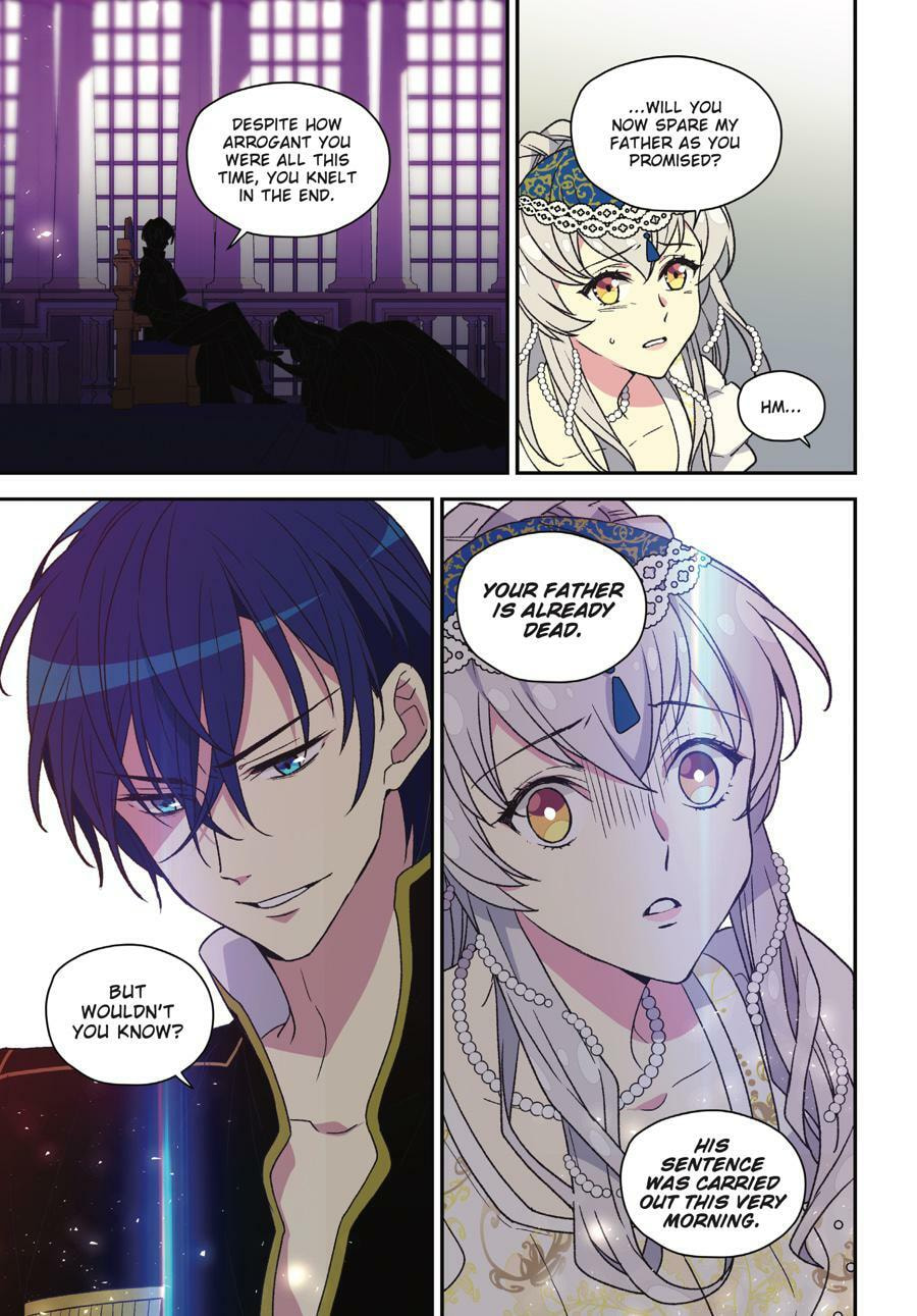 The Abandoned Empress Chapter 3 page 6 - 