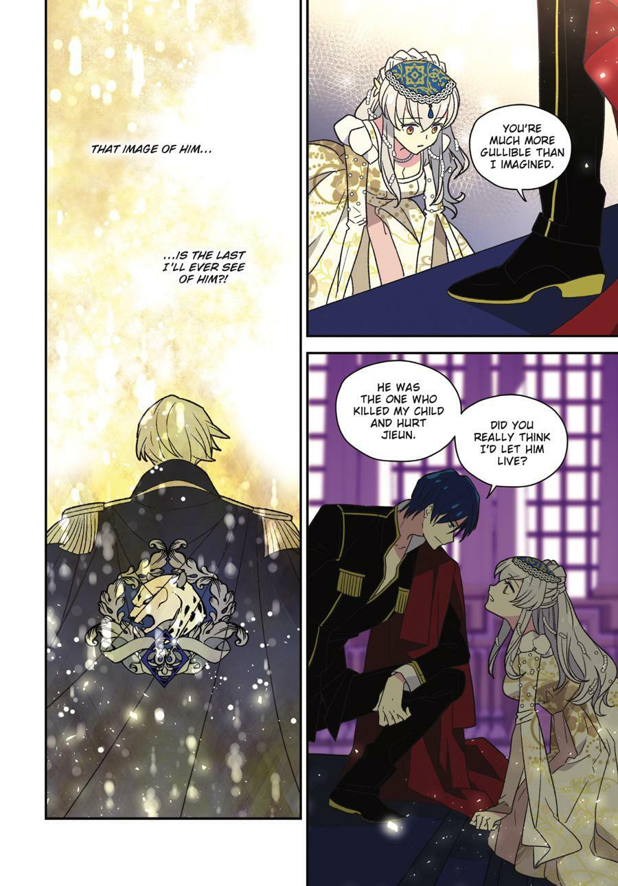 The Abandoned Empress Chapter 3 page 7 - 