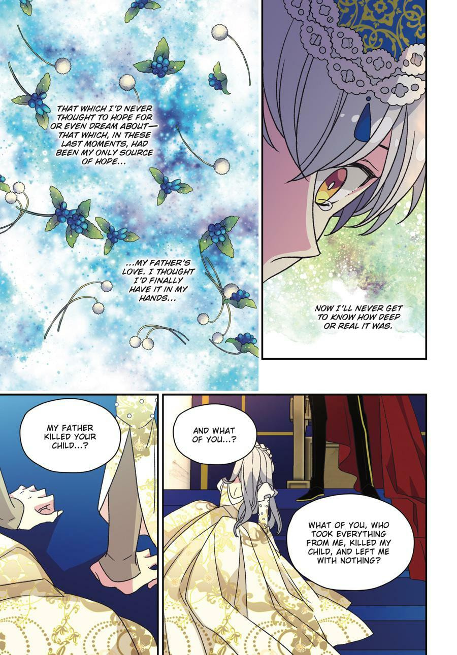 The Abandoned Empress Chapter 3 page 8 - 