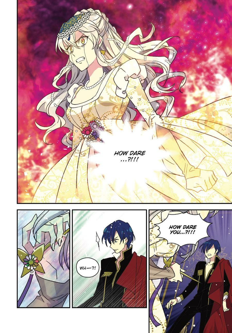 The Abandoned Empress Chapter 3 page 9 - 