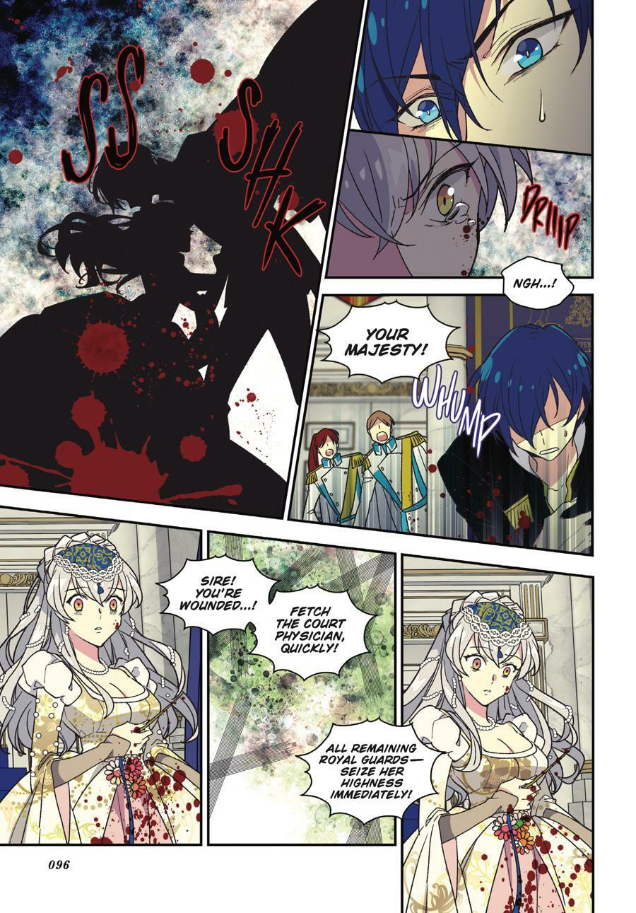 The Abandoned Empress Chapter 3 page 10 - 