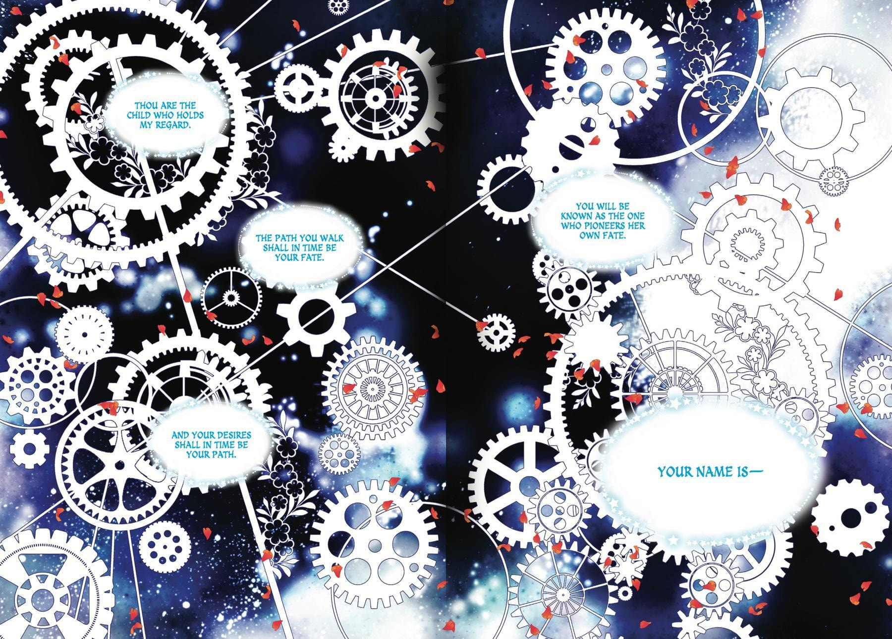The Abandoned Empress Chapter 4 page 1 - 