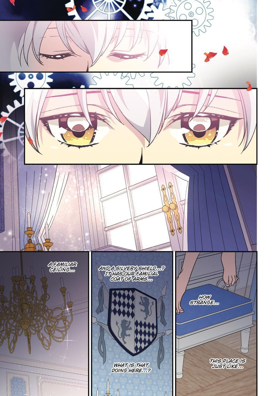 The Abandoned Empress Chapter 4 page 2 - 