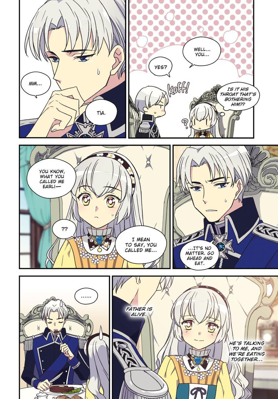 The Abandoned Empress Chapter 4 page 11 - 