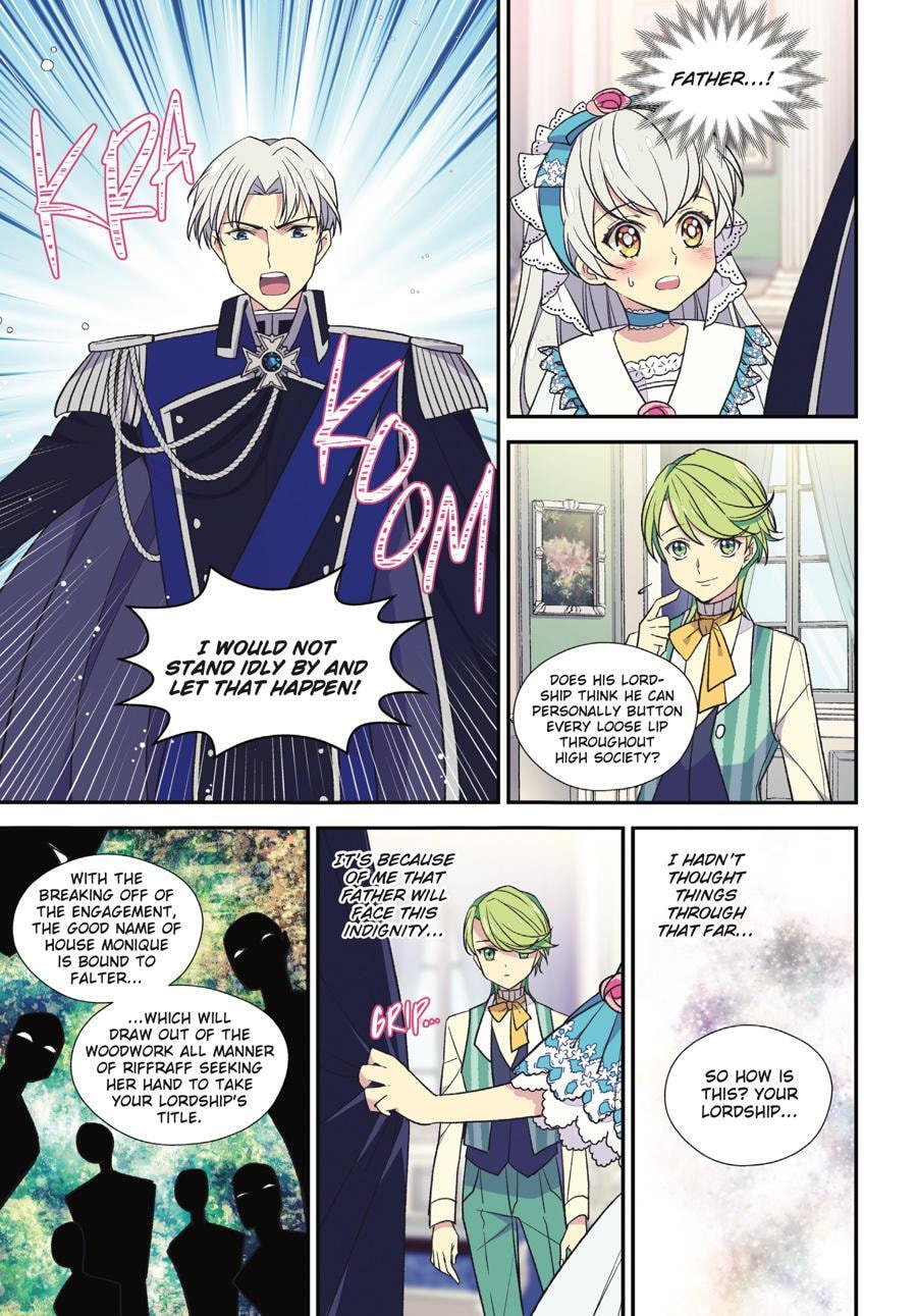 The Abandoned Empress Chapter 4 page 104 - 