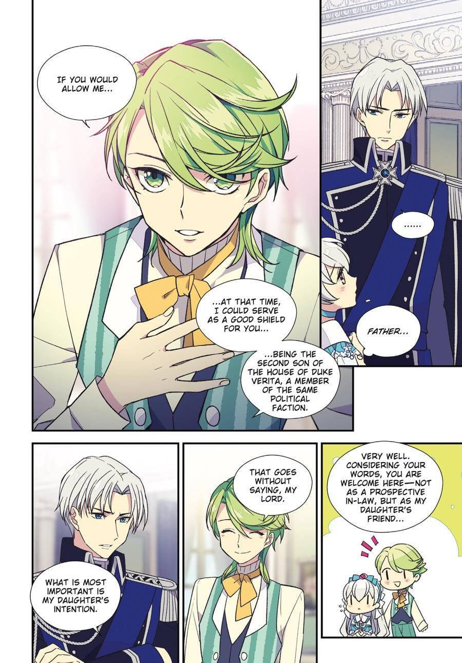 The Abandoned Empress Chapter 4 page 105 - 