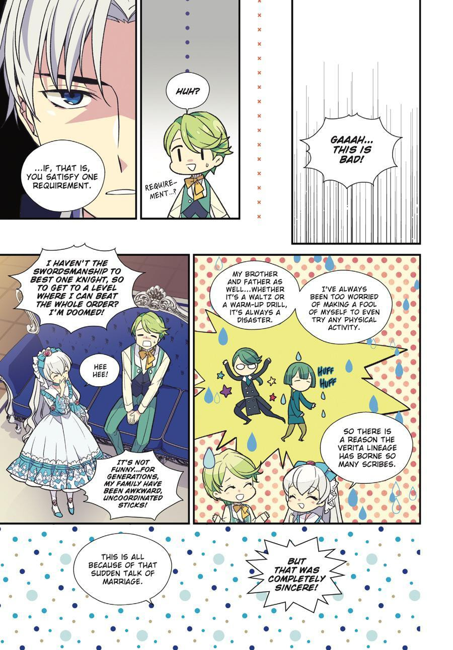 The Abandoned Empress Chapter 4 page 106 - 