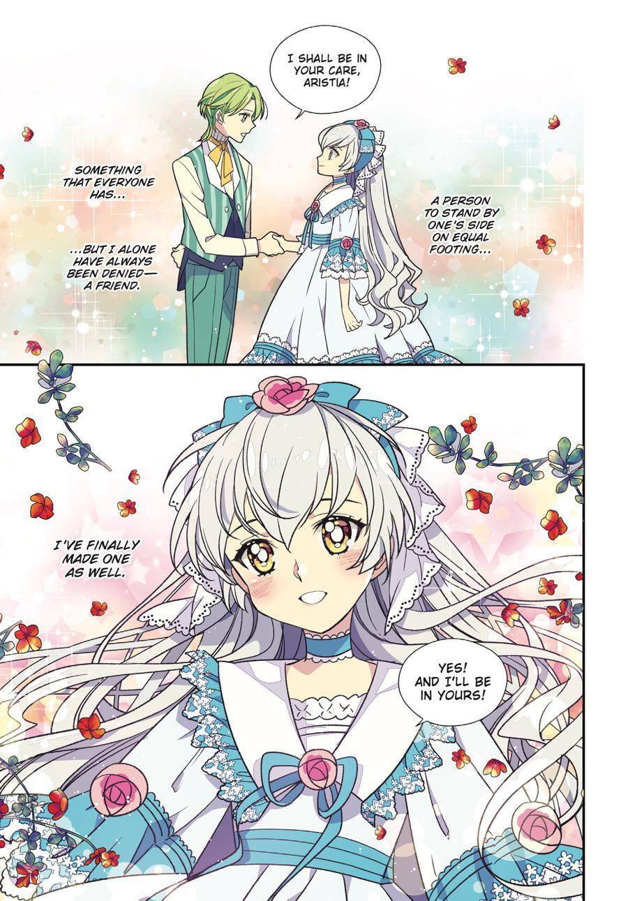 The Abandoned Empress Chapter 4 page 108 - 