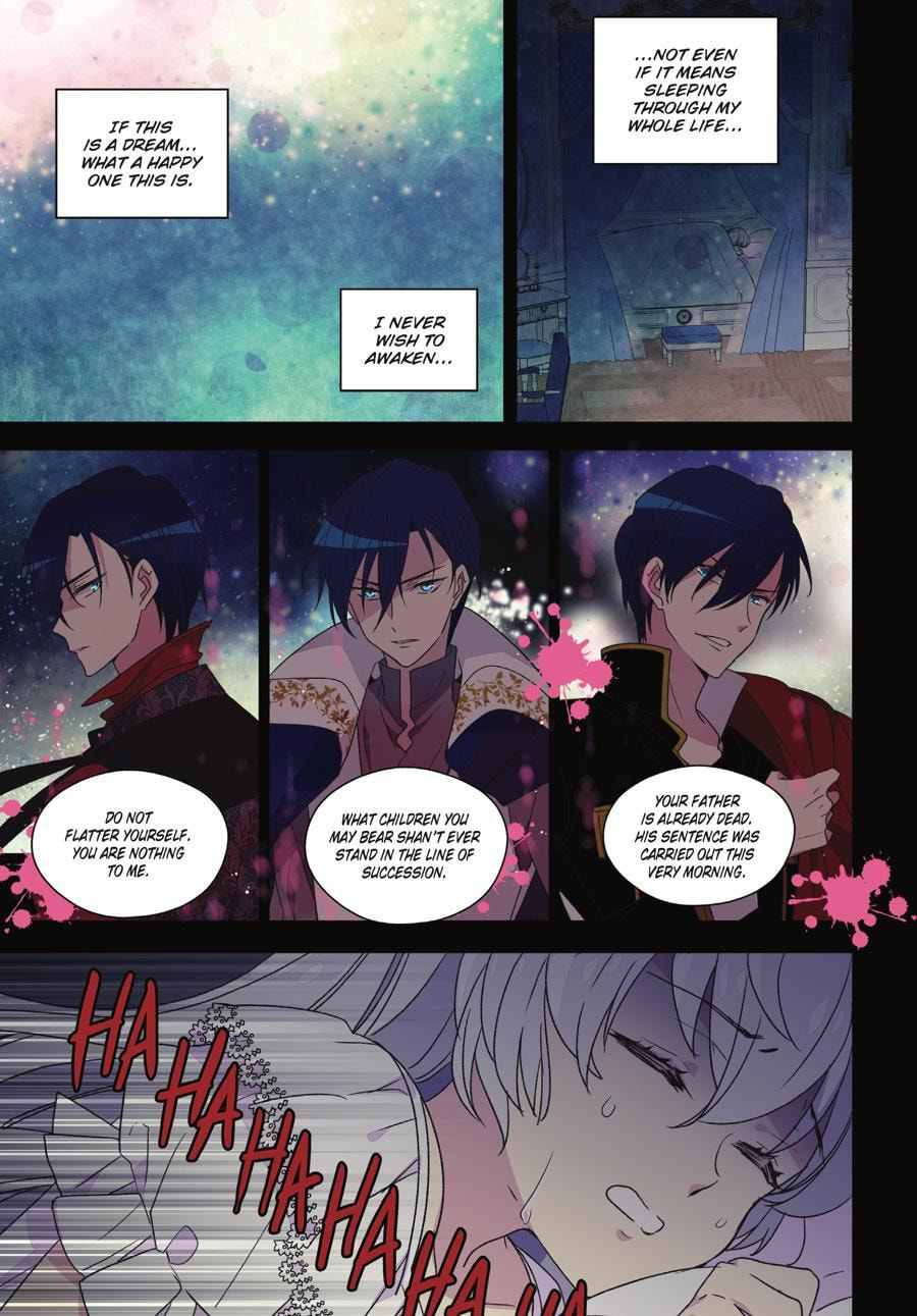 The Abandoned Empress Chapter 4 page 12 - 