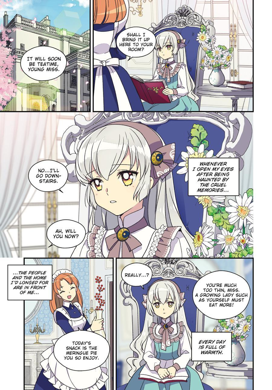 The Abandoned Empress Chapter 4 page 14 - 
