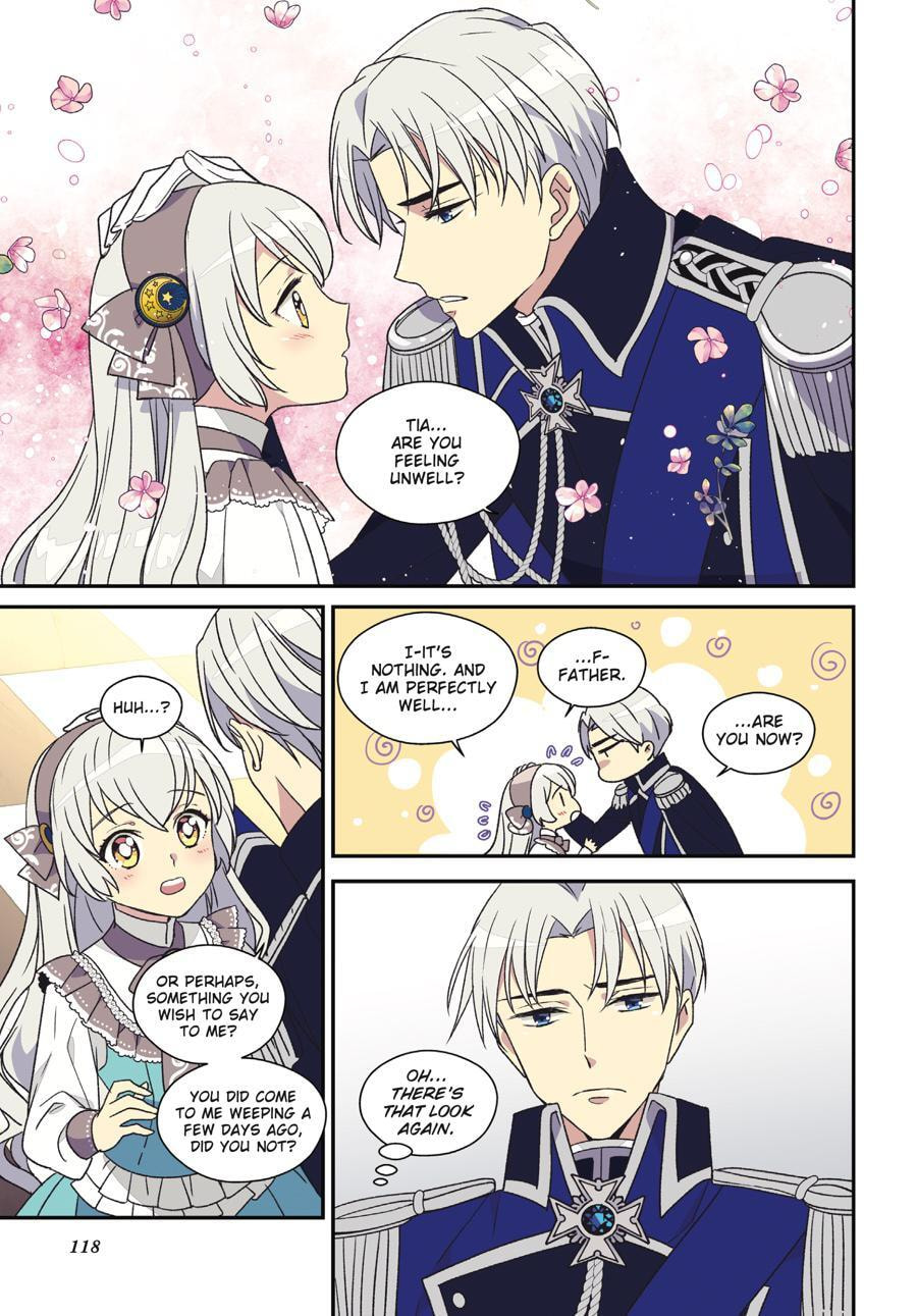 The Abandoned Empress Chapter 4 page 16 - 