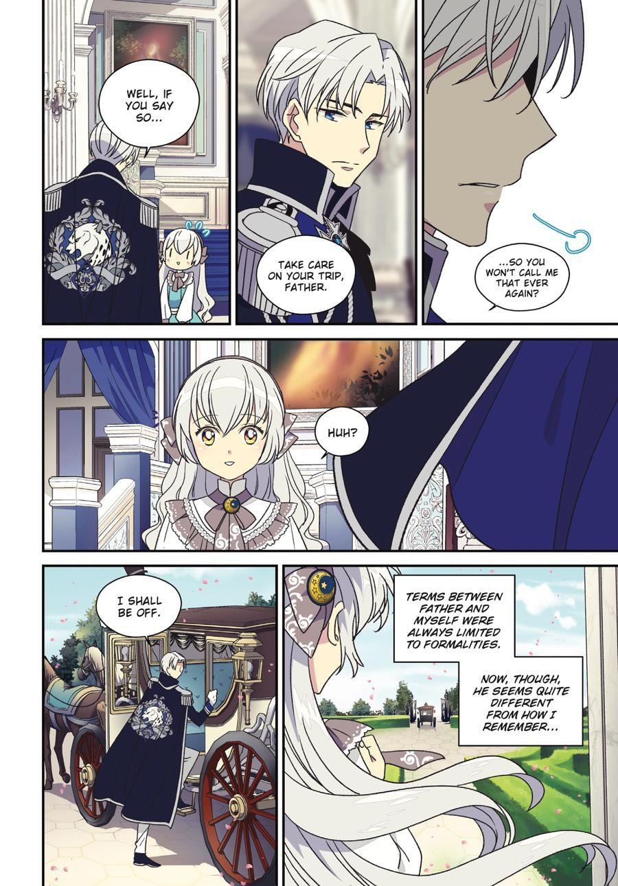 The Abandoned Empress Chapter 4 page 17 - 