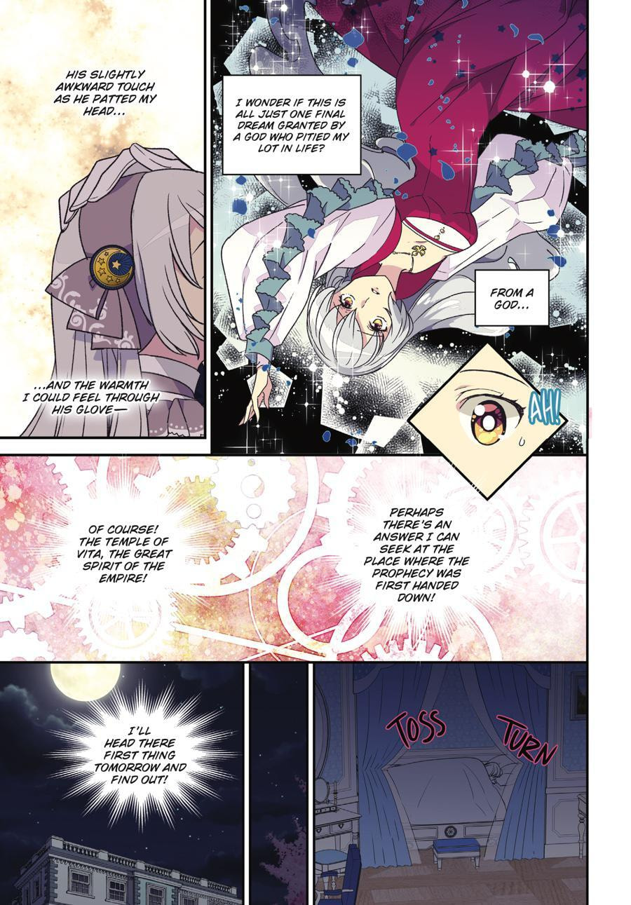 The Abandoned Empress Chapter 4 page 18 - 
