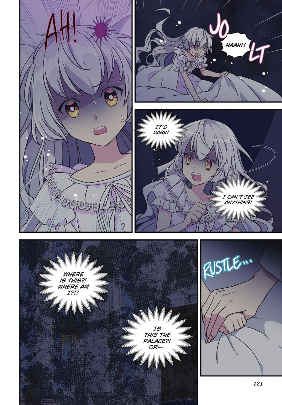 The Abandoned Empress Chapter 4 page 19 - 