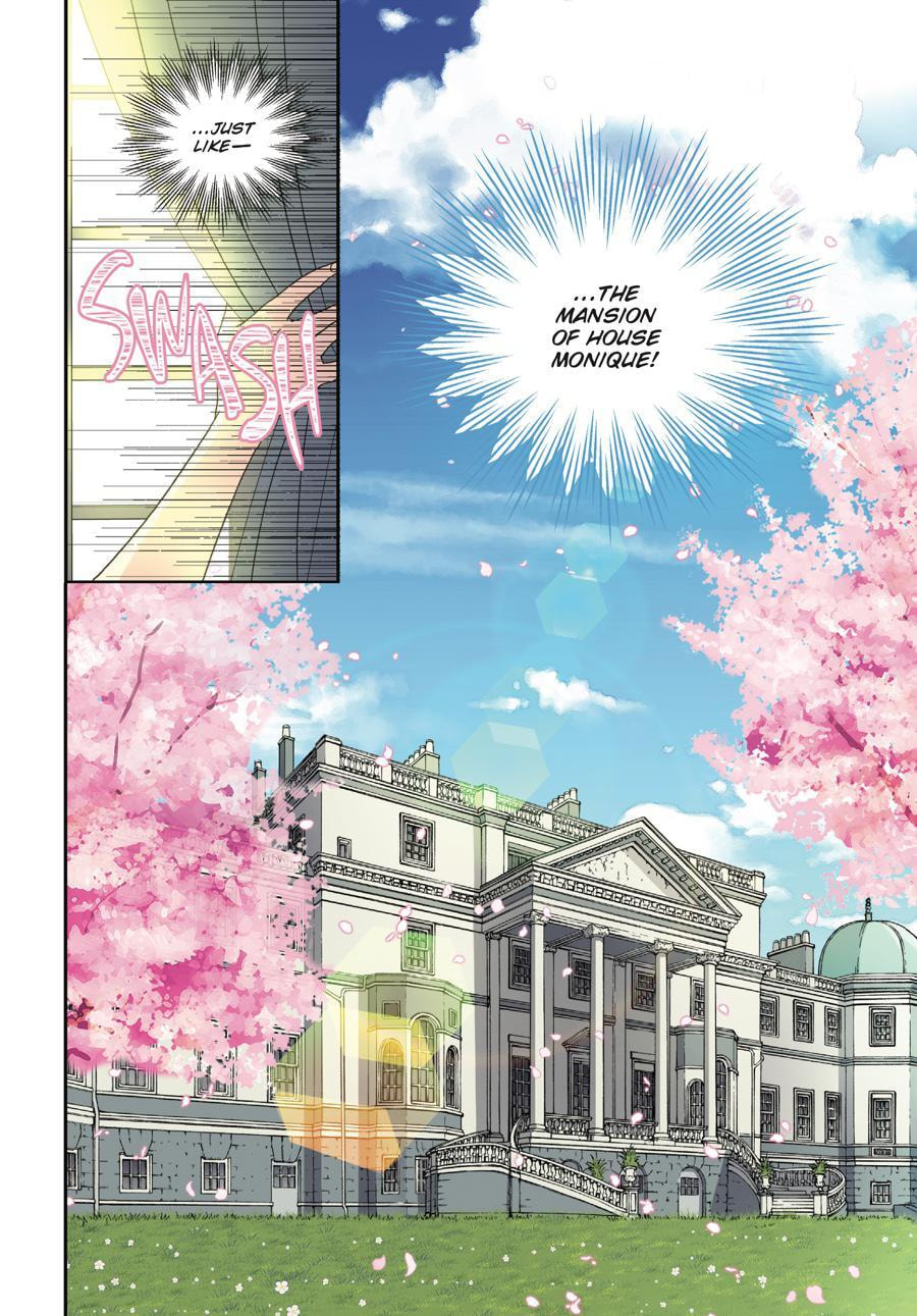 The Abandoned Empress Chapter 4 page 3 - 