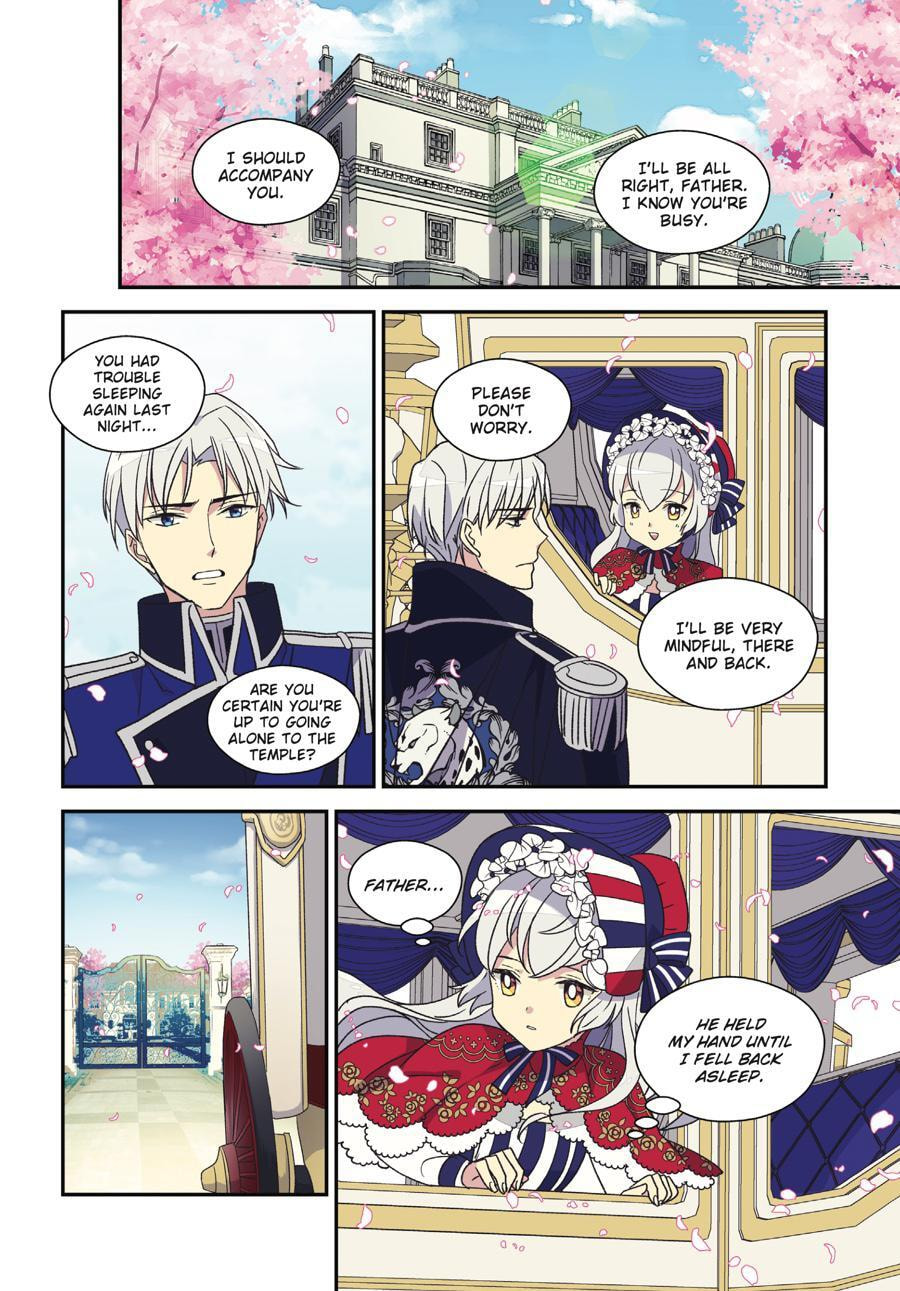 The Abandoned Empress Chapter 4 page 21 - 