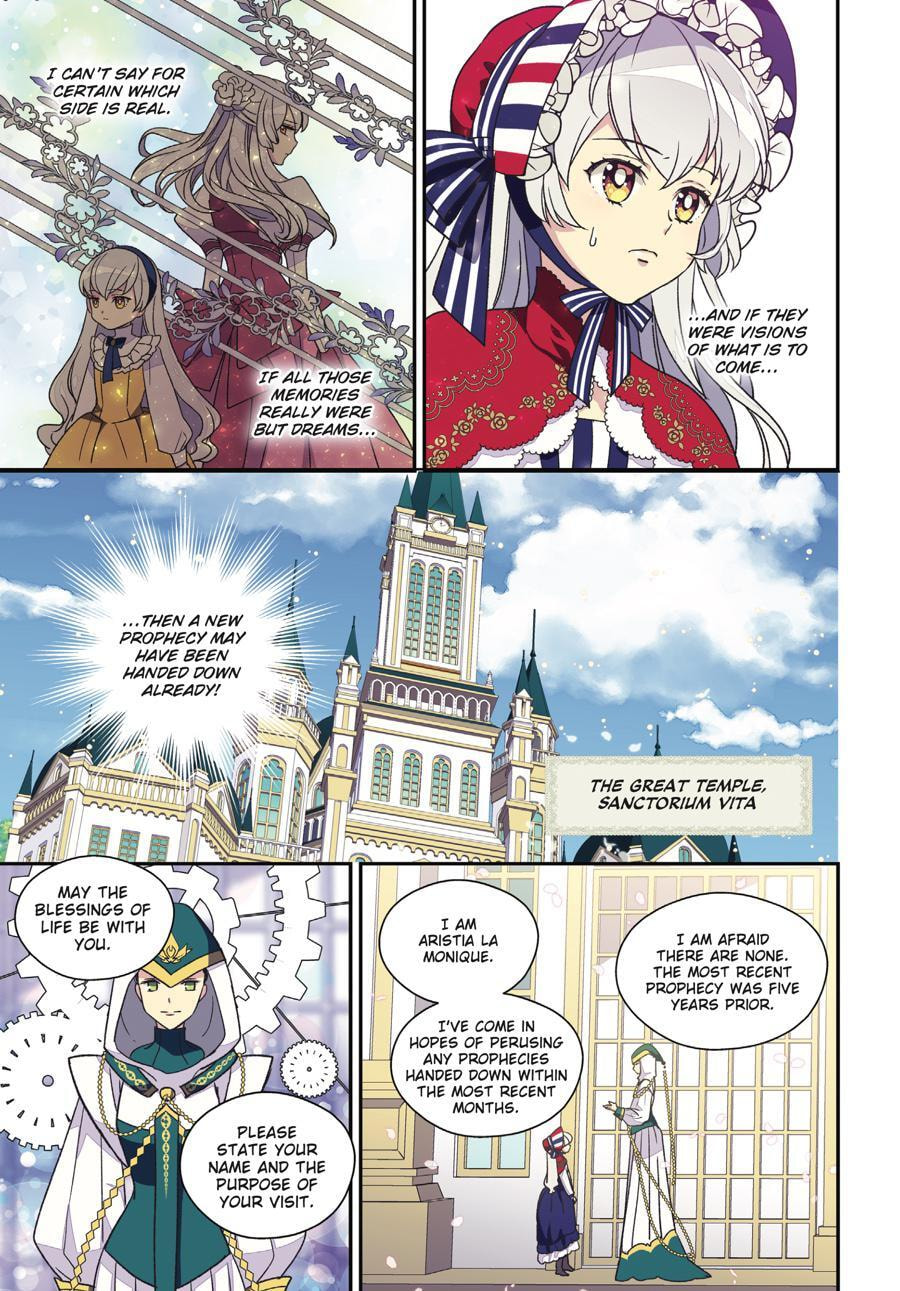The Abandoned Empress Chapter 4 page 22 - 
