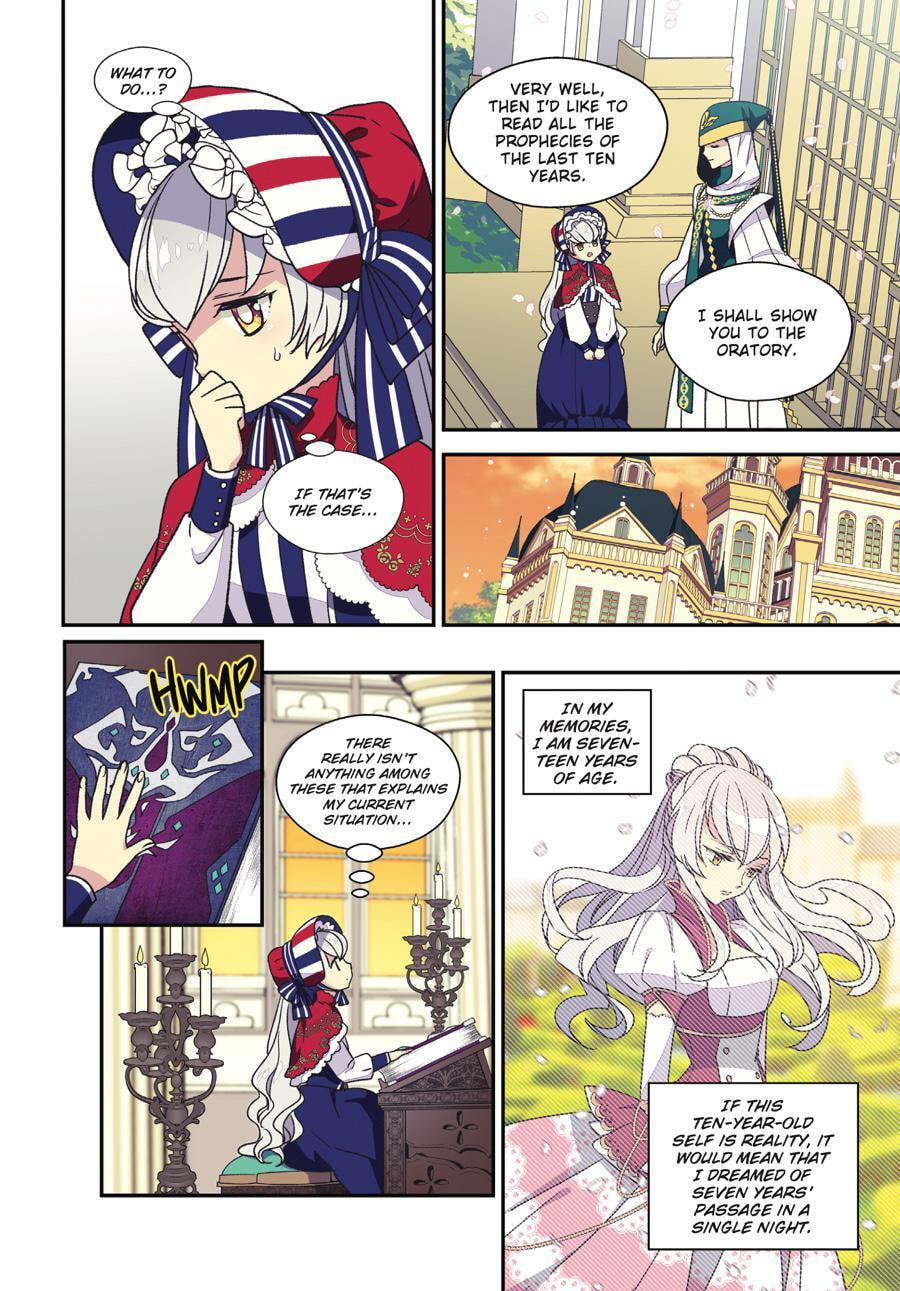 The Abandoned Empress Chapter 4 page 23 - 