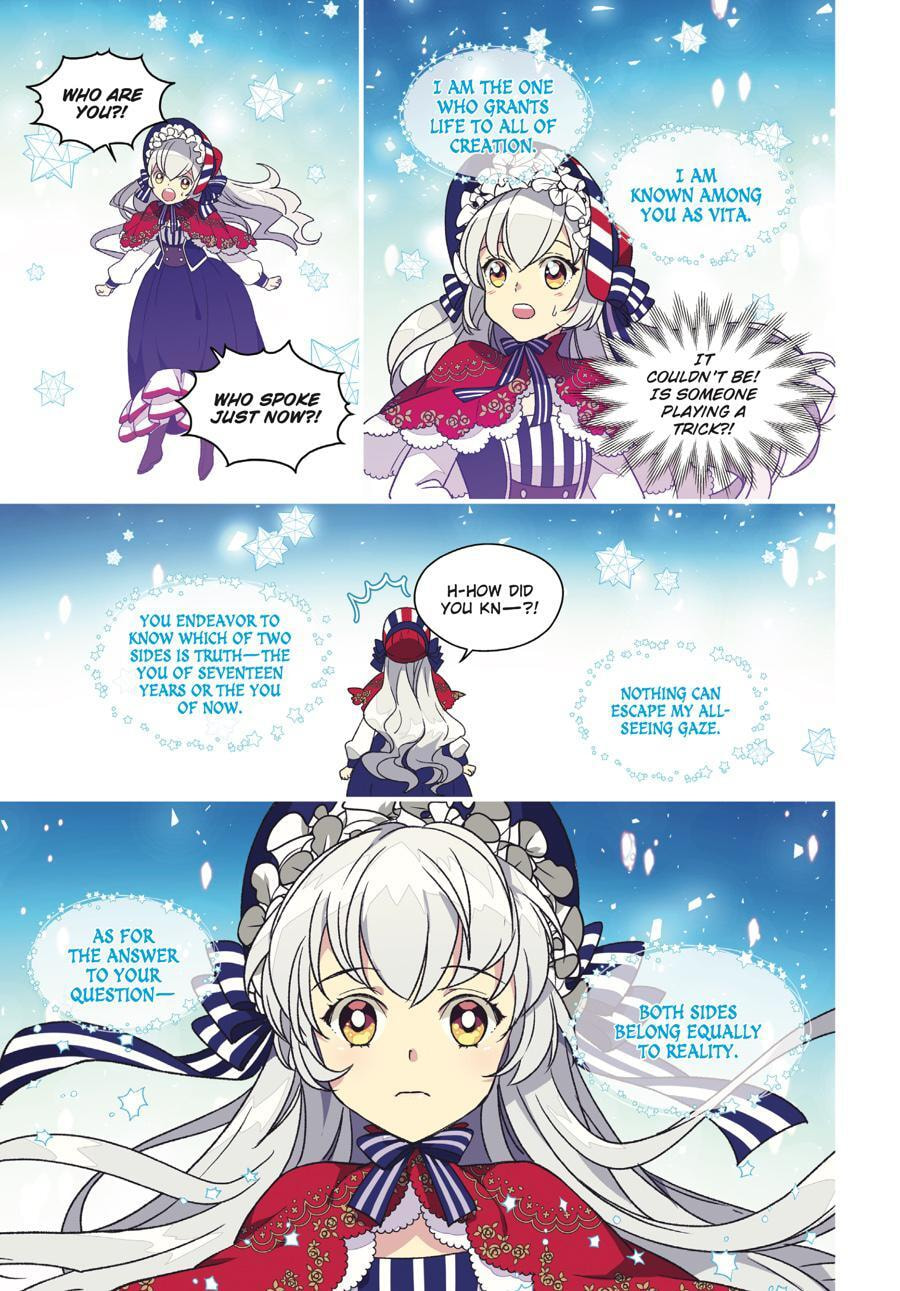 The Abandoned Empress Chapter 4 page 26 - 