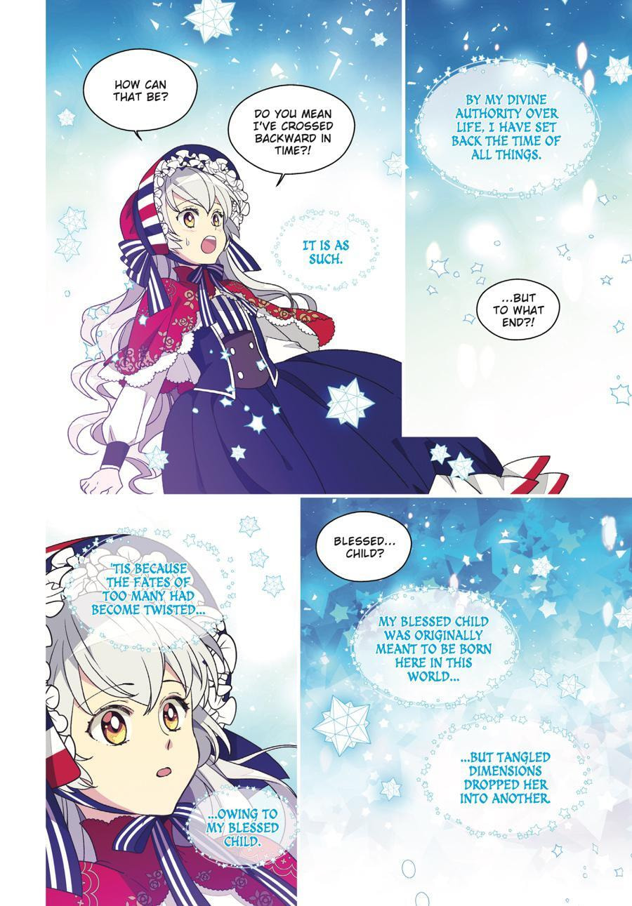 The Abandoned Empress Chapter 4 page 27 - 