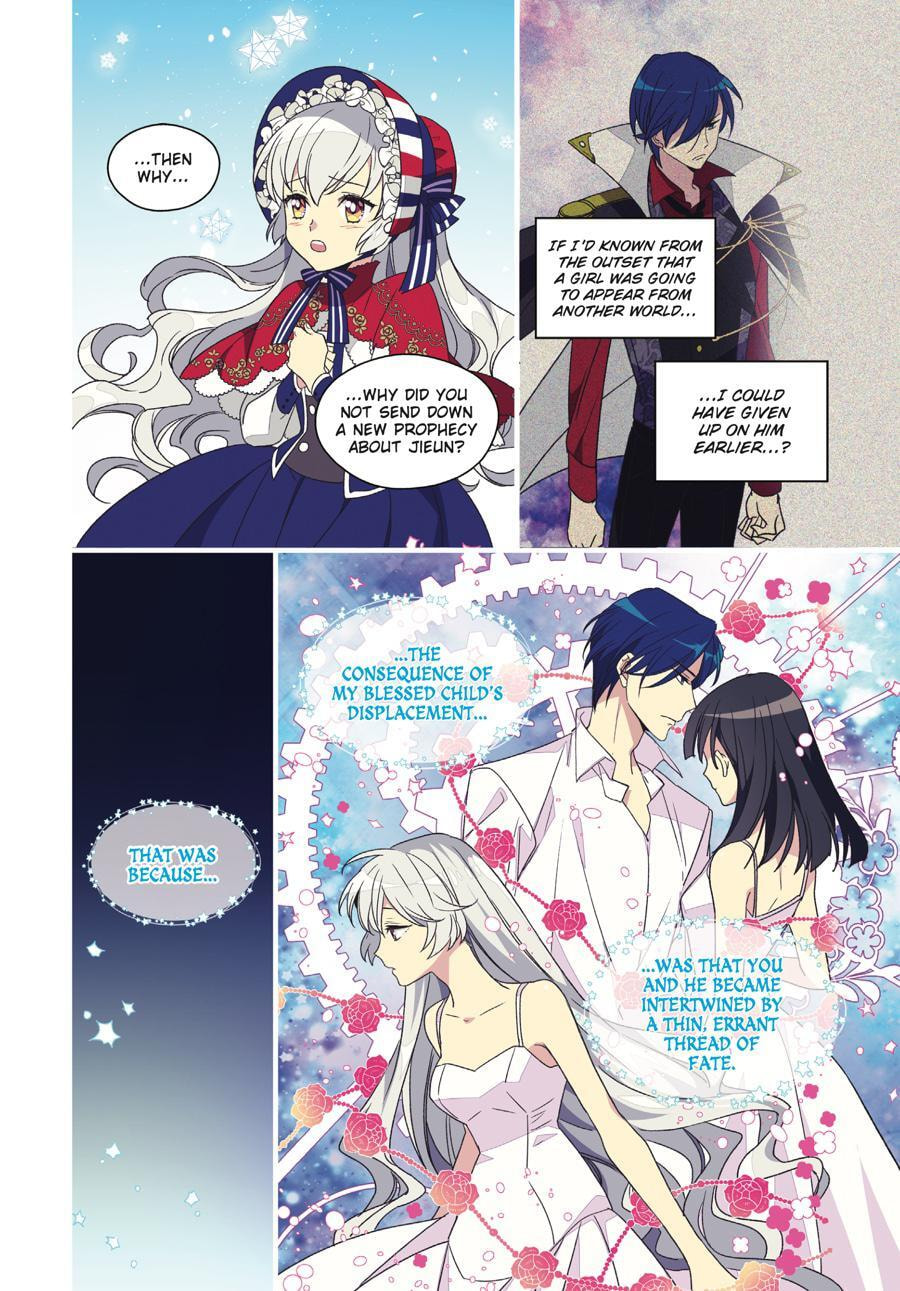The Abandoned Empress Chapter 4 page 29 - 