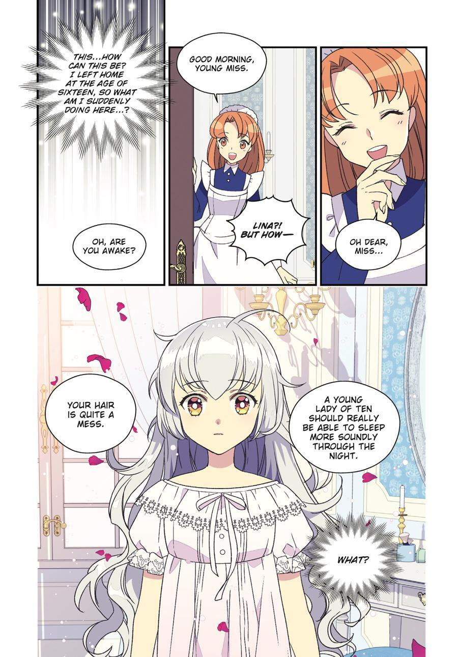 The Abandoned Empress Chapter 4 page 4 - 