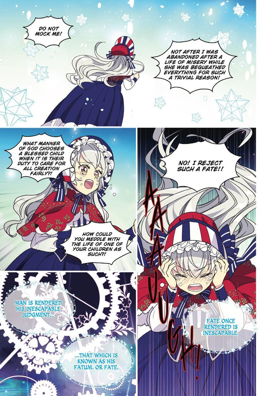 The Abandoned Empress Chapter 4 page 32 - 