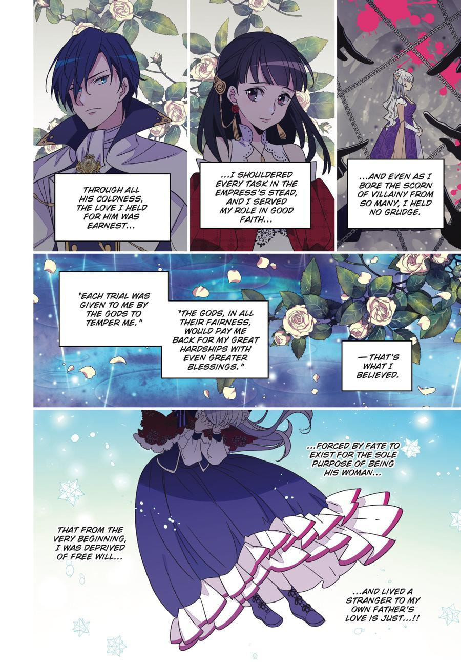 The Abandoned Empress Chapter 4 page 33 - 