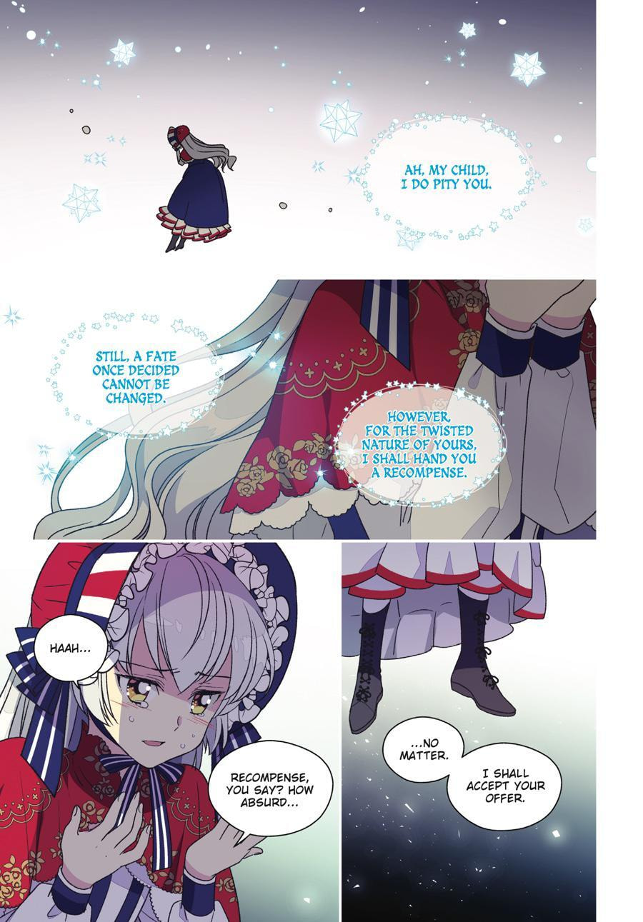 The Abandoned Empress Chapter 4 page 34 - 
