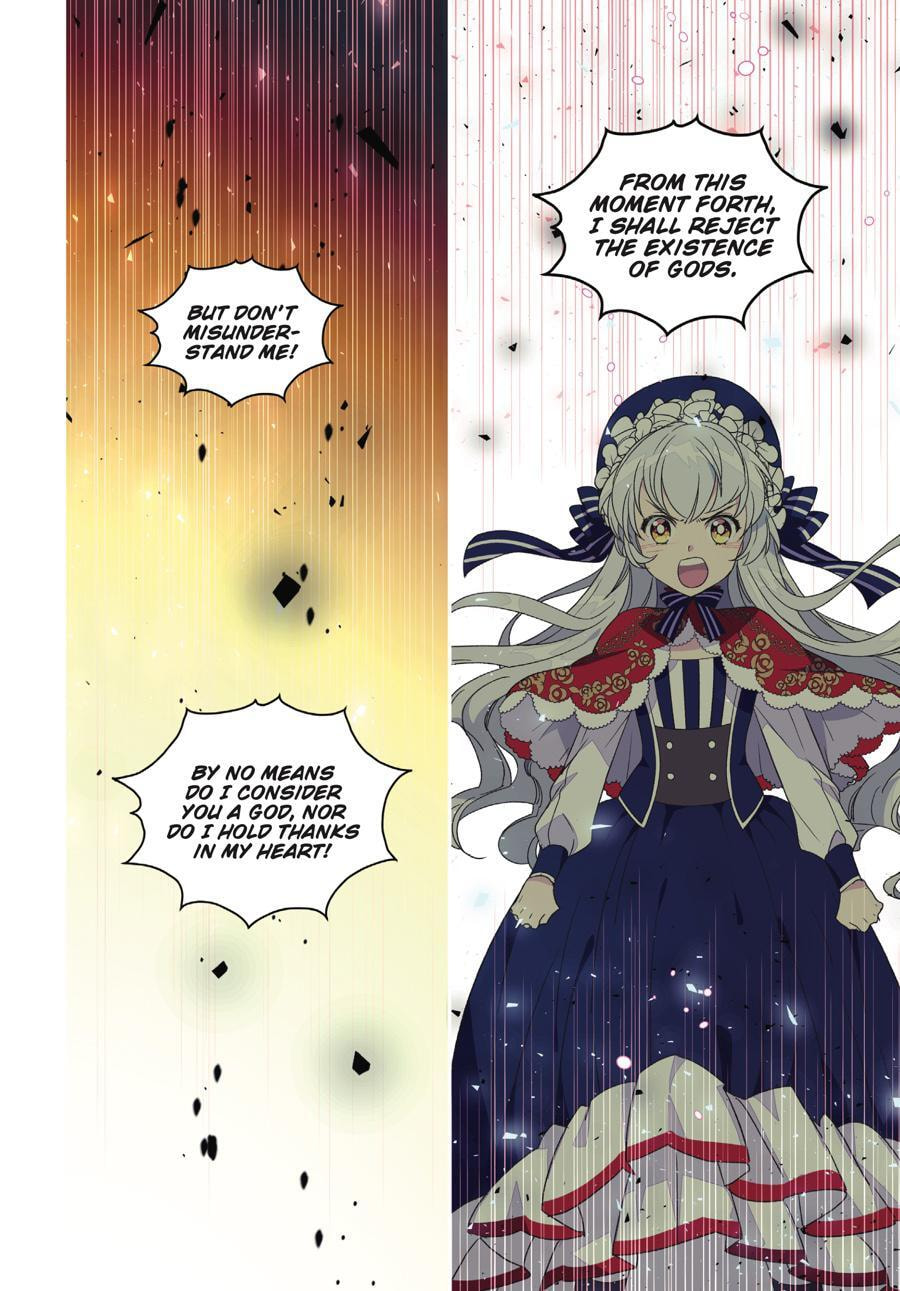 The Abandoned Empress Chapter 4 page 35 - 